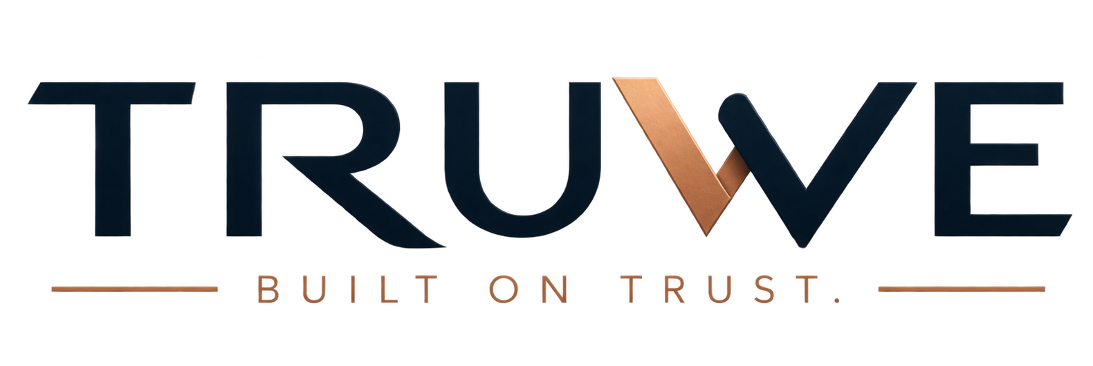 TRUWE — Built on Trust